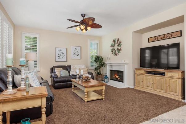 Fireplace, Interior, Living room