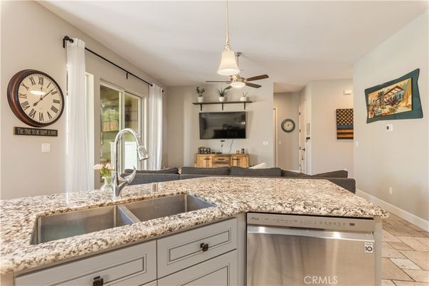 Interior, Kitchen, Pendant Lights, Stainless Steel Appliances