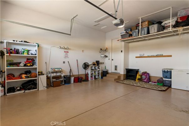 Garage, Interior