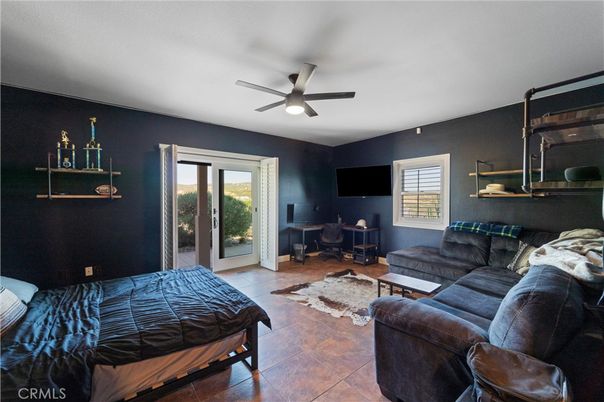 Bedroom, Interior, Living room