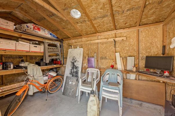 Interior, Wooden Ceilings