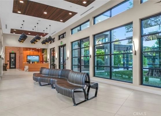 Fireplace, Interior, Kitchen, Pendant Lights, Recessed Lighting