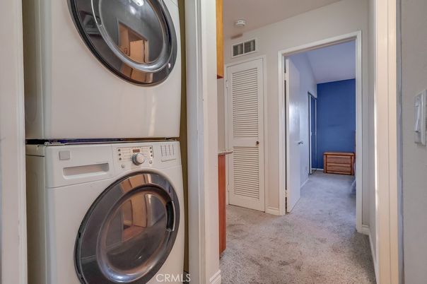 Interior, Utility Closets, Washer