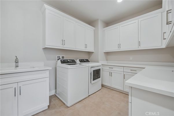 Interior, Recessed Lighting, Washer