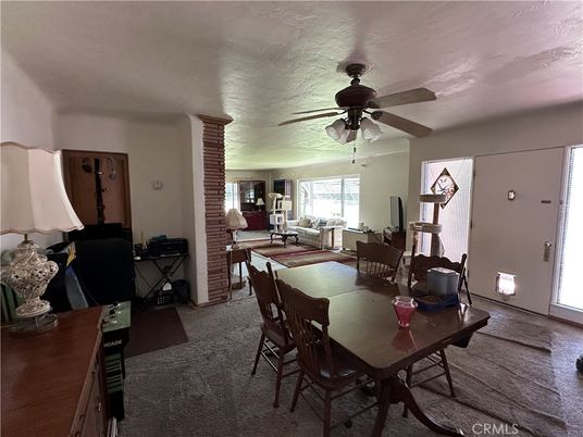 Dining room, Interior, Living room