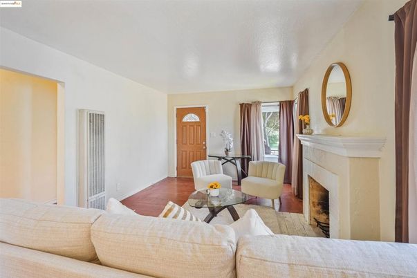Fireplace, Interior, Living room, Wood Texture Flooring