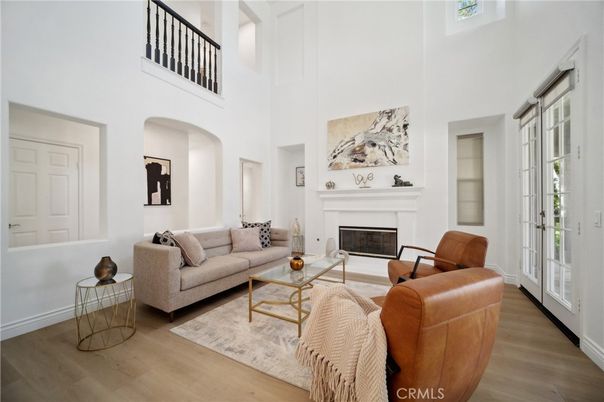 Fireplace, Interior, Living room, Wood Texture Flooring