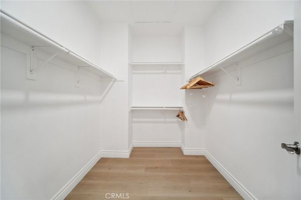 Interior, Walk-in Closets, Wood Texture Flooring