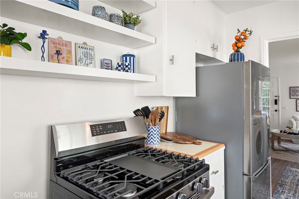 Interior, Kitchen, Washer