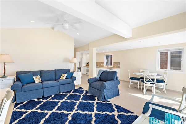 Dining room, Interior, Living room, Recessed Lighting