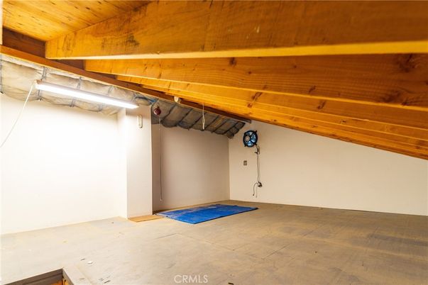 Interior, Wooden Ceilings
