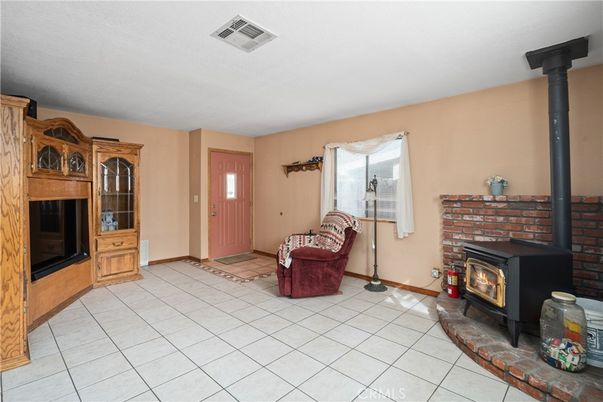 Fireplace, Interior