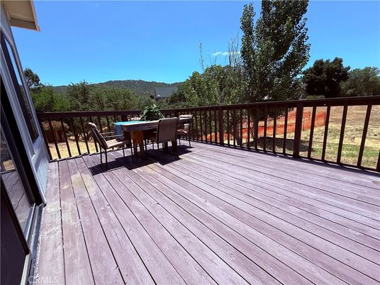 Exterior, Wood Texture Flooring