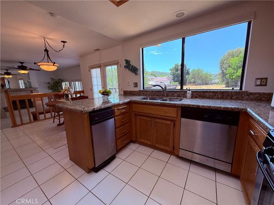 Dining room, Interior, Kitchen