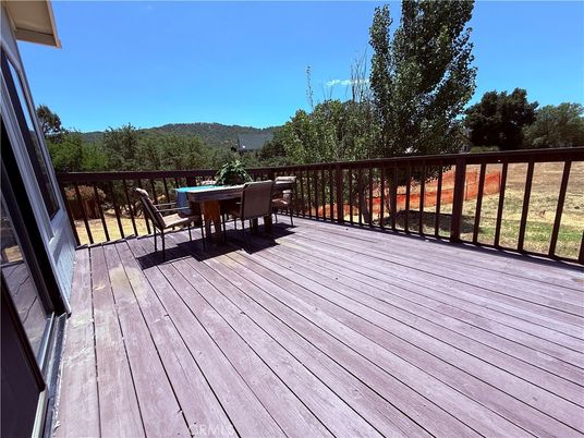 Exterior, Wood Texture Flooring