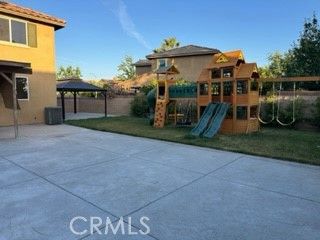 Backyard, Exterior, Playground