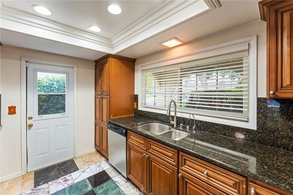 Empty room, Fireplace, Interior, Recessed Lighting, Wood Texture Flooring