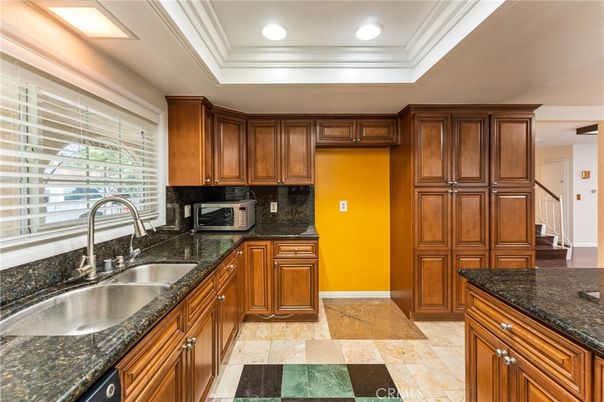 Empty room, Fireplace, Interior, Recessed Lighting, Wood Texture Flooring
