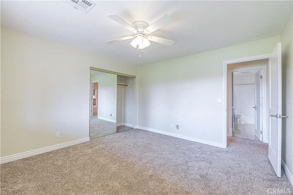 Bathroom, Empty room, Interior
