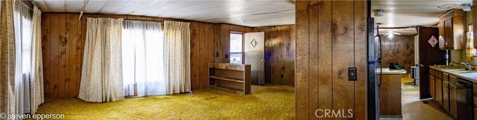 Interior, Wooden Walls