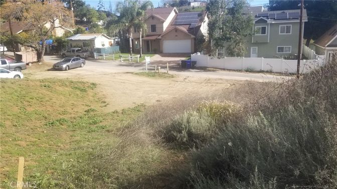 Backyard, Exterior, Solar Panels