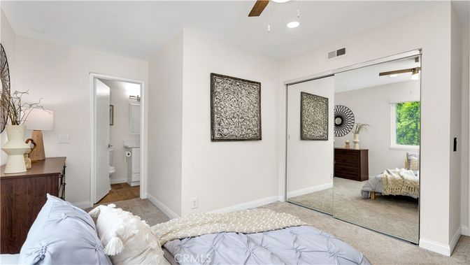Bathroom, Bedroom, Interior, Recessed Lighting