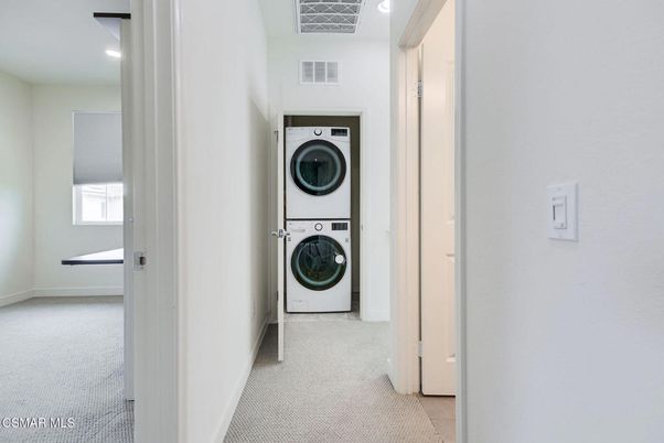 Interior, Recessed Lighting, Utility Closets, Washer