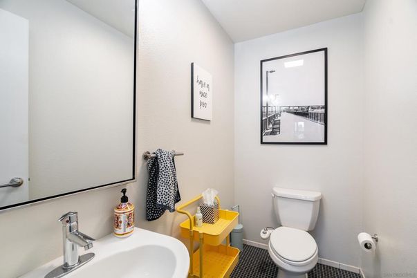Bathroom, Interior
