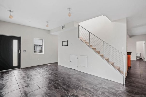 Elevator, Interior, Pendant Lights, Recessed Lighting
