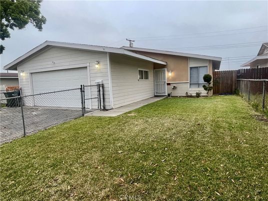 Backyard, Detached Garage, Exterior