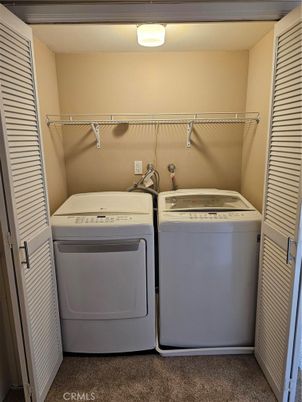 Interior, Utility Closets, Washer