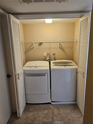 Interior, Utility Closets, Washer