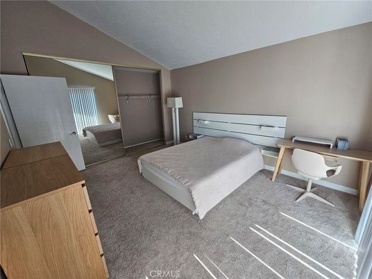 Bedroom, Home Office, Interior