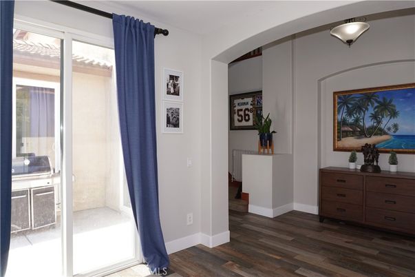 Interior, Wood Texture Flooring