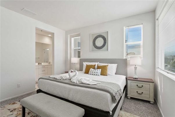 Bathroom, Bedroom, Interior, Recessed Lighting