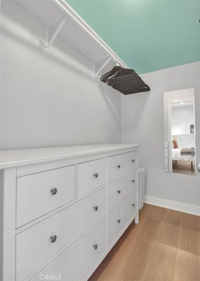 Interior, Walk-in Closets, Wood Texture Flooring