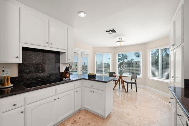 Dining room, Interior, Kitchen