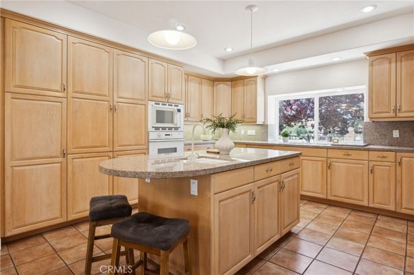 Interior, Kitchen, Pendant Lights, Recessed Lighting