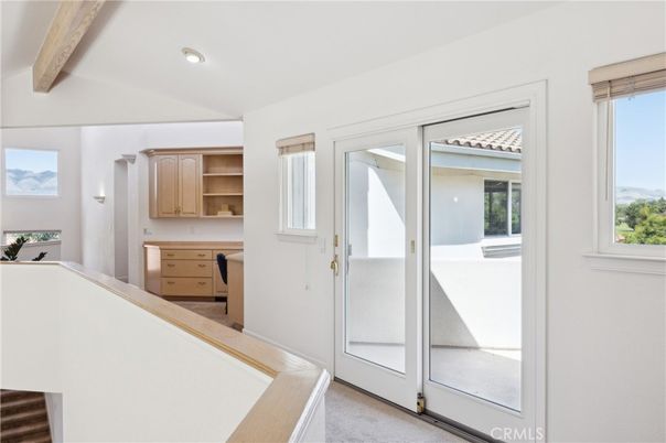 Interior, Recessed Lighting, Wooden Beams