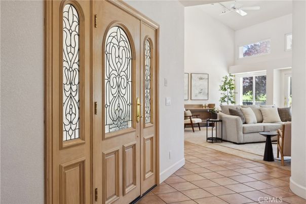 Interior, Living room