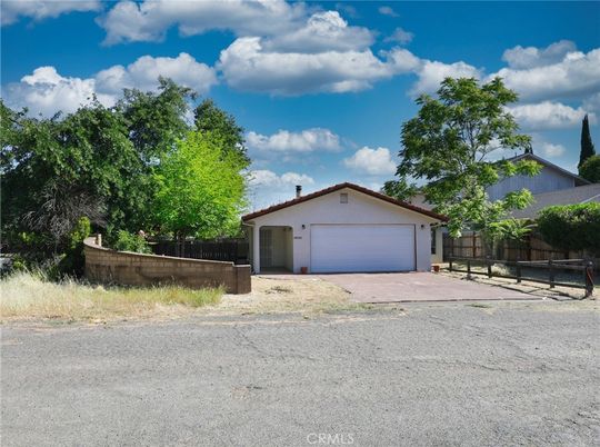 Backyard, Detached Garage, Exterior