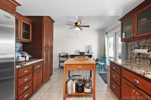 Dining room, Interior, Kitchen