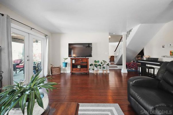 Interior, Piano, Wood Texture Flooring