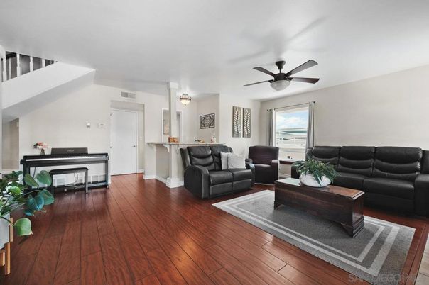 Interior, Living room, Piano, Wood Texture Flooring