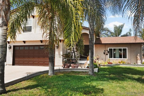 Attached, Backyard, Exterior, Facade, Ranch