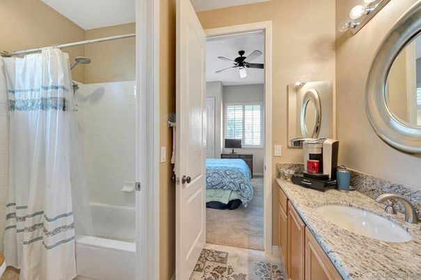 Bathroom, Bedroom, Interior