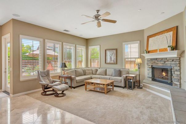 Fireplace, Interior, Living room