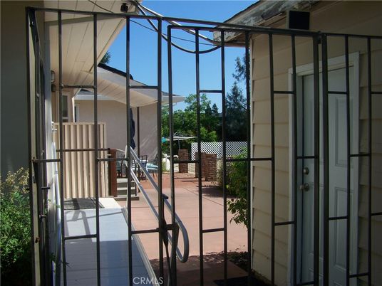 Exterior, Sun Room