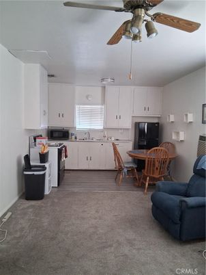 Dining room, Interior, Kitchen