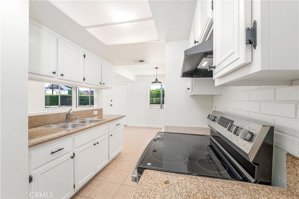 Interior, Kitchen, Pendant Lights